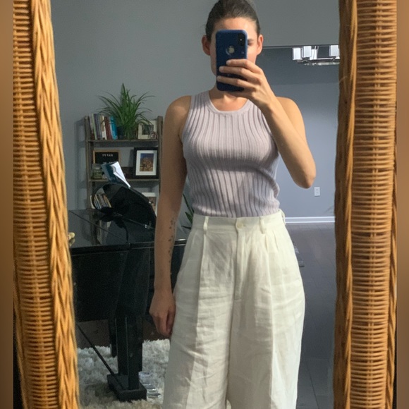 Sister Katie Jen Tank in Lilac, size small VGUC - Picture 7 of 10